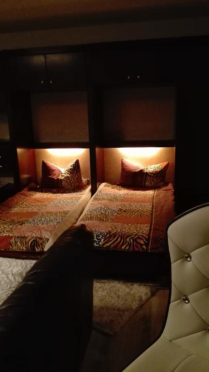 Appartementresidenz Am Kurpark Bad Salzuflen Ngoại thất bức ảnh