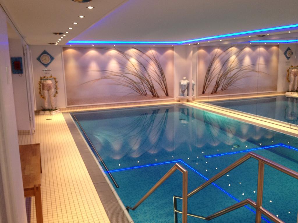 Appartementresidenz Am Kurpark Bad Salzuflen Ngoại thất bức ảnh