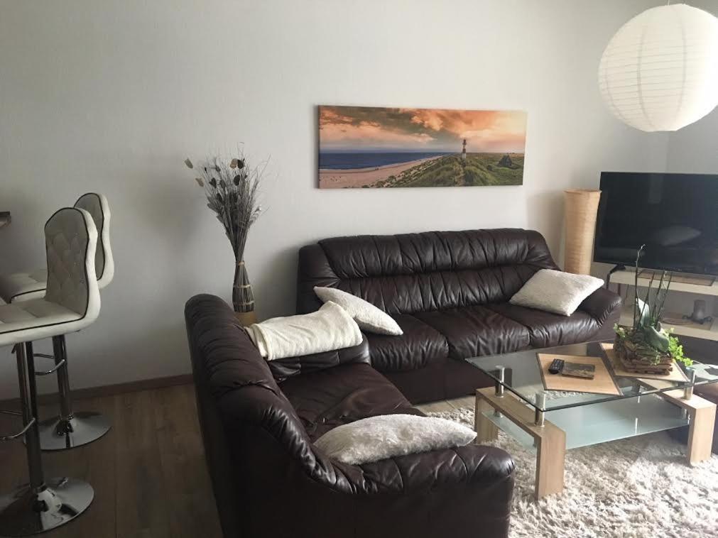 Appartementresidenz Am Kurpark Bad Salzuflen Ngoại thất bức ảnh