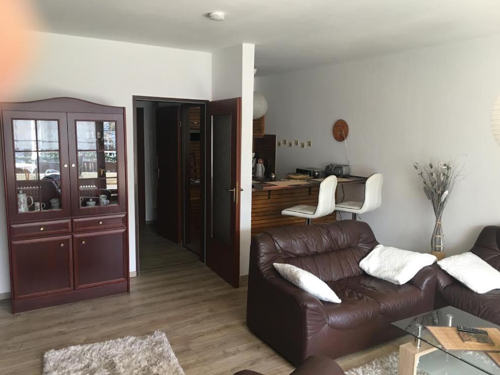 Appartementresidenz Am Kurpark Bad Salzuflen Ngoại thất bức ảnh
