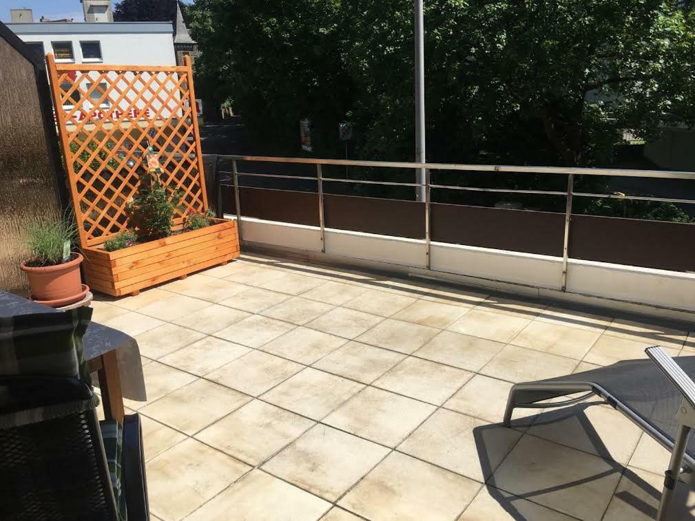 Appartementresidenz Am Kurpark Bad Salzuflen Ngoại thất bức ảnh